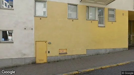 Bostadsrätter till salu i Södermalm - Bild från Google Street View