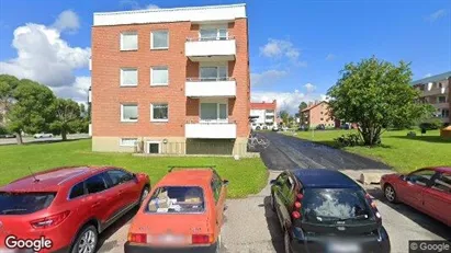 Lägenheter att hyra i Strömsund - Bild från Google Street View