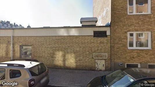 Lägenheter att hyra i Helsingborg - Bild från Google Street View