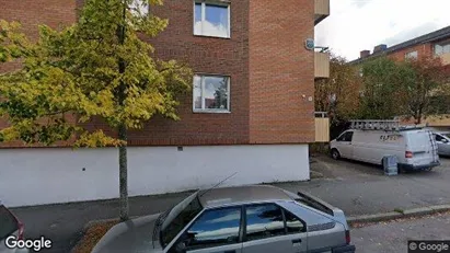 Bostadsrätter till salu i Säffle - Bild från Google Street View