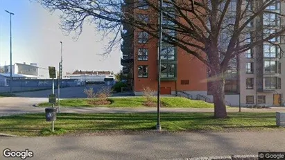 Bostadsrätter till salu i Växjö - Bild från Google Street View