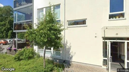 Bostadsrätter till salu i Nykvarn - Bild från Google Street View