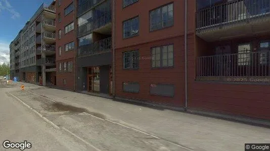 Lägenheter till salu i Umeå - Bild från Google Street View