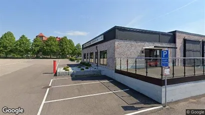 Lägenheter till salu i Halmstad - Bild från Google Street View