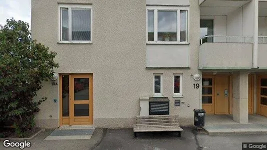 Lägenheter att hyra i Södermalm - Bild från Google Street View