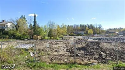 Lägenheter att hyra i Tyresö - Bild från Google Street View