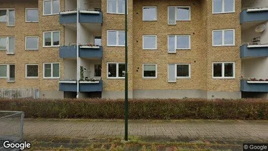 Lägenheter till salu i Malmö Centrum - Bild från Google Street View