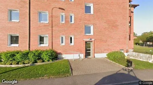 Lägenheter till salu i Göteborg Centrum - Bild från Google Street View