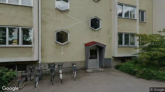 Bostadsrätter till salu i Västerås - Bild från Google Street View