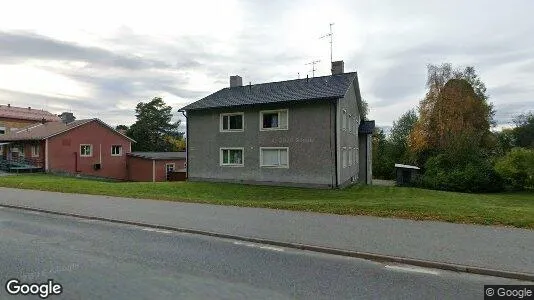 Lägenheter att hyra i Storuman - Bild från Google Street View