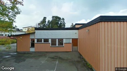 Lägenheter att hyra i Haninge - Bild från Google Street View