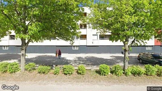 Lägenheter att hyra i Köping - Bild från Google Street View