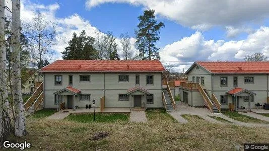 Lägenheter att hyra i Ludvika - Bild från Google Street View