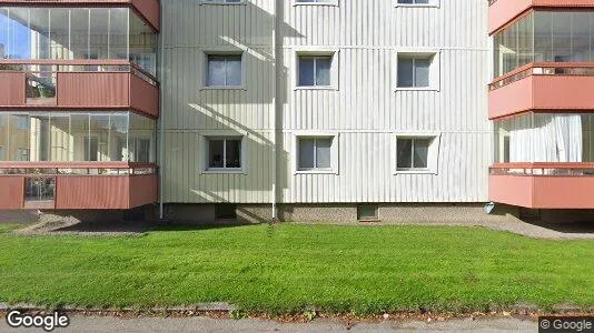 Lägenheter till salu i Gävle - Bild från Google Street View