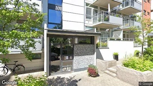 Lägenheter till salu i Lundby - Bild från Google Street View