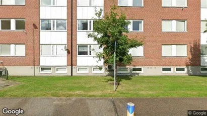 Lägenheter att hyra i Trollhättan - Bild från Google Street View