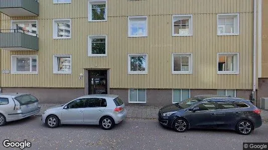 Bostadsrätter till salu i Borlänge - Bild från Google Street View