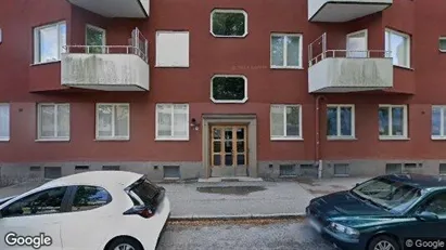 Bostadsrätter till salu i Uppsala - Bild från Google Street View