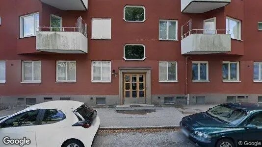 Bostadsrätter till salu i Uppsala - Bild från Google Street View
