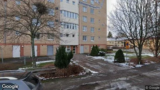 Bostadsrätter till salu i Borlänge - Bild från Google Street View