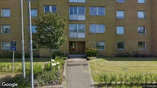 Bostadsrätter till salu i Mölndal - Bild från Google Street View