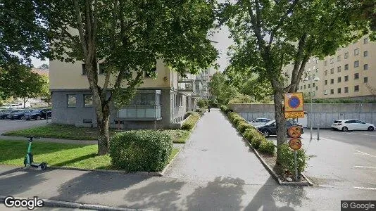 Bostadsrätter till salu i Örgryte-Härlanda - Bild från Google Street View