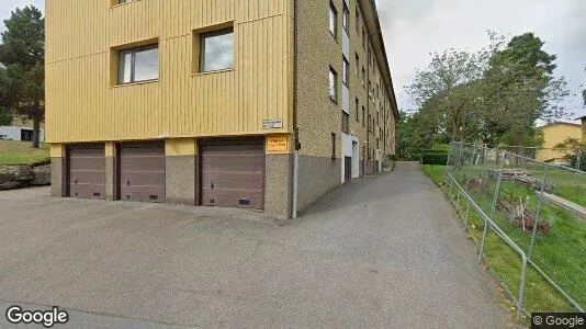 Bostadsrätter till salu i Örgryte-Härlanda - Bild från Google Street View