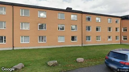 Lägenheter att hyra i Örebro - Bild från Google Street View