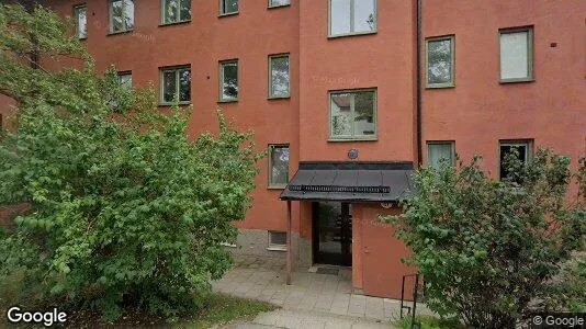 Lägenheter till salu i Västerort - Bild från Google Street View