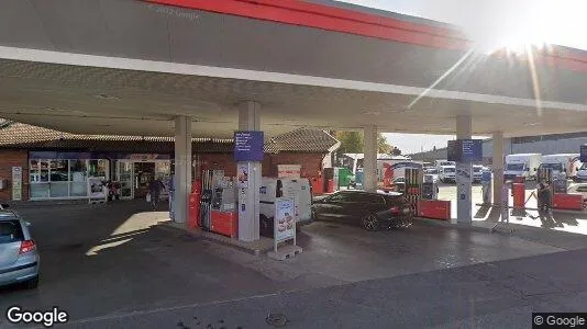 Bostadsrätter till salu i Solna - Bild från Google Street View