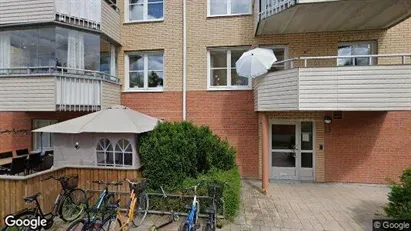 Lägenheter till salu i Uppsala - Bild från Google Street View