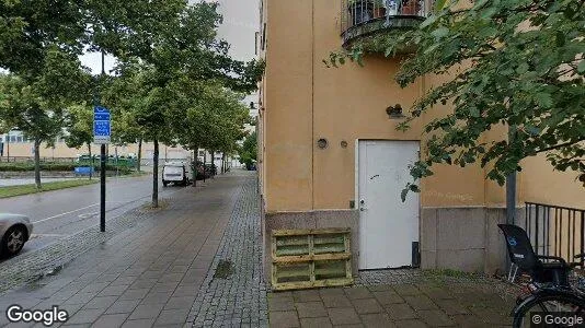 Lägenheter till salu i Kungsholmen - Bild från Google Street View