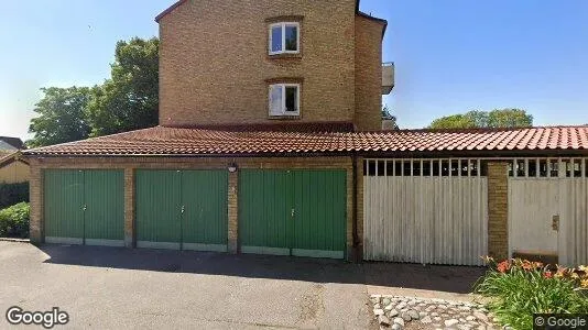 Lägenheter att hyra i Landskrona - Bild från Google Street View