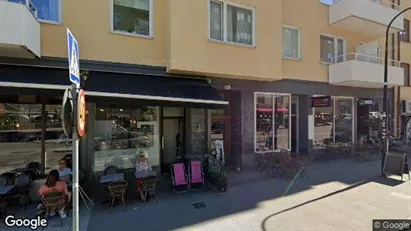 Bostadsrätter till salu i Kungsholmen - Bild från Google Street View