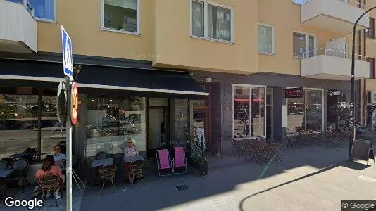 Bostadsrätter till salu i Kungsholmen - Bild från Google Street View