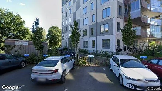 Bostadsrätter till salu i Helsingborg - Bild från Google Street View