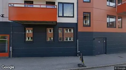 Bostadsrätter till salu i Norrtälje - Bild från Google Street View