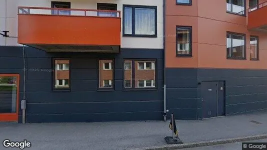 Bostadsrätter till salu i Norrtälje - Bild från Google Street View