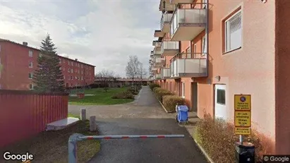 Bostadsrätter till salu i Vänersborg - Bild från Google Street View