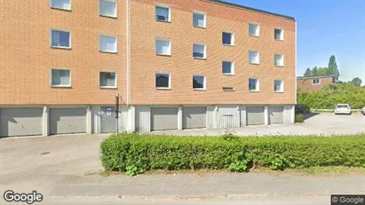 Lägenheter att hyra i Flen - Bild från Google Street View
