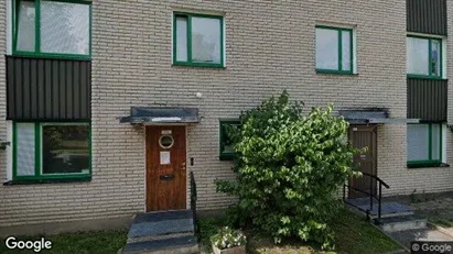 Lägenheter att hyra i Nynäshamn - Bild från Google Street View