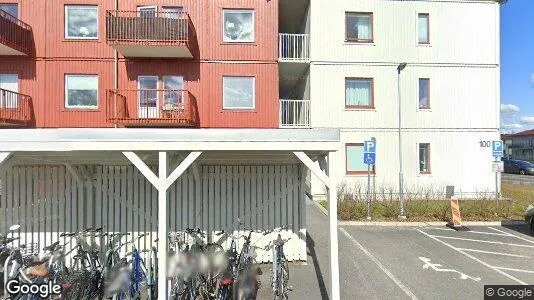 Lägenheter att hyra i Kungälv - Bild från Google Street View