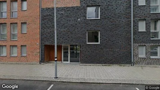 Lägenheter att hyra i Kungälv - Bild från Google Street View