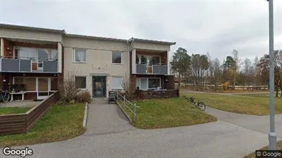 Lägenheter att hyra i Sandviken - Bild från Google Street View