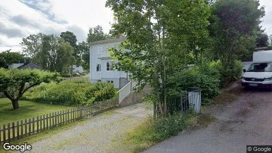 Lägenheter till salu i Huddinge - Bild från Google Street View