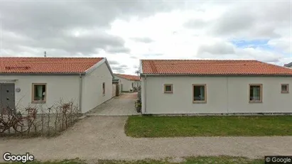 Lägenheter att hyra i Kristianstad - Bild från Google Street View