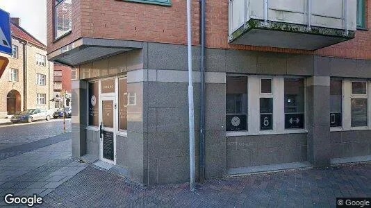 Lägenheter att hyra i Trelleborg - Bild från Google Street View
