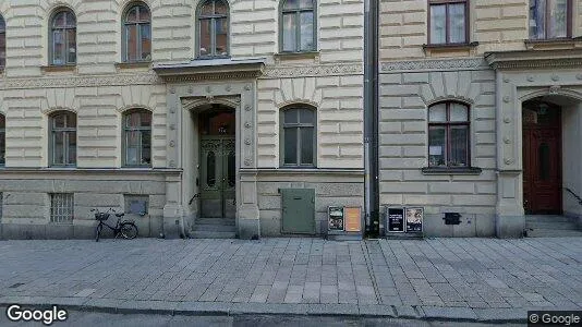 Bostadsrätter till salu i Östermalm - Bild från Google Street View