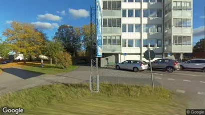 Lägenheter till salu i Älmhult - Bild från Google Street View