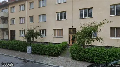 Lägenheter att hyra i Sofielund - Bild från Google Street View